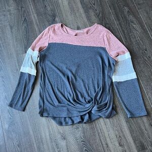Women’s Long Sleeve Top